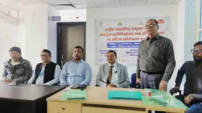 फाइलेरिया मुक्त औरंगाबाद बनाना हम सबकी जिम्मेदारी : सिविल सर्जन