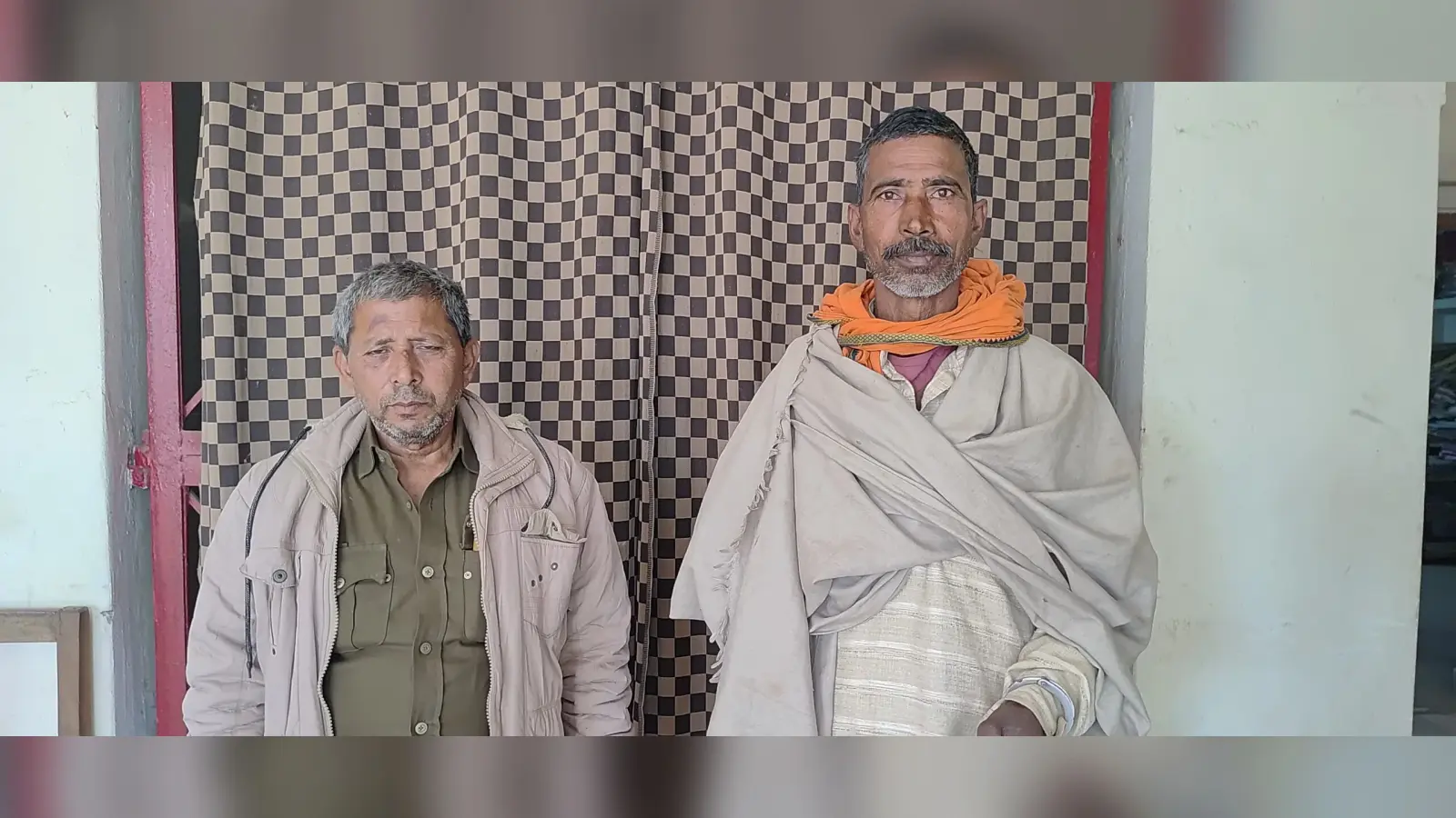 भदौरा में कुर्की-जब्ती के दौरान फरार आरोपित गिरफ्तार