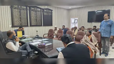 संबंधित पदाधिकारियों को मामलों के समयबद्ध निष्पादन के लिए किया निर्देशित