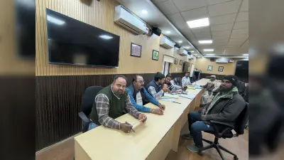 भू अर्जन, जमीन विवाद, अतिक्रमण से संबंधित समस्याओं का किया निबटारा