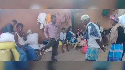 कर्नाटक के स्टील प्लांट में विस्फोट से नावाखाप के मजदूर की हुई मौत