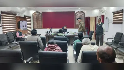 डीएम अभिषेक रंजन ने की जनसुनवाई, नागरिकों की समस्याओं के त्वरित समाधान का दिया आवश्वासन
