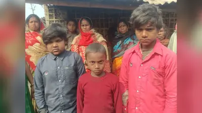 पूजा के बहाने तीन नाबालिगों का अपहरण, चंडी स्थान पर तांत्रिक गिरफ्तार