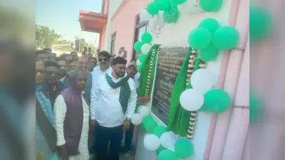 स्टेडियम बनने से युवाओं को खेलकूद की मिलेगी बेहतर सुविधा : मंत्री