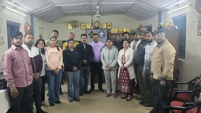 चिंतन दिवस पर होगी सर्वधर्म प्रार्थना