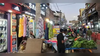 अस्थाई अतिक्रमण हटाने की 24 घंटे की मियाद खत्म, शहर में अतिक्रमण बरकरार