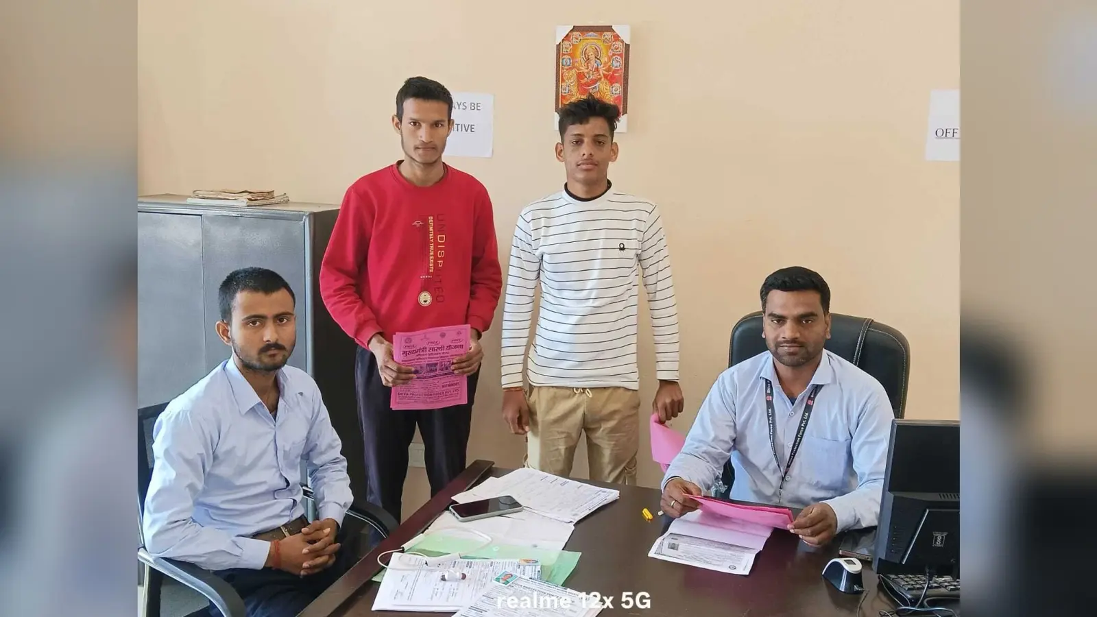 मुख्यमंत्री सारथी योजना के तहत 90 युवाओं को मिला प्रशिक्षण