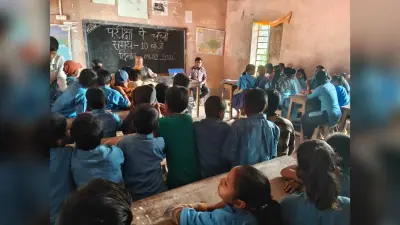 युवा पीढ़ी विशेष कर छात्र हैं देश के भविष्य