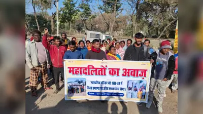परवाने की जमीन को कब्जामुक्त कराने की मांग