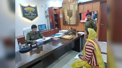एसपी ने लोगों की समस्या सुन संबंधित पदाधिकारियों को दिया निर्देश
