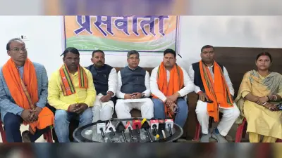Giridih News :बागी उम्मीदवारों पर संगठन की नजर, जल्द होगी कार्रवाई : आदित्य साहू