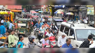 Giridih News :नगर निगम बनने के आठ बाद भी शहर सौंदर्यीकरण का सपना रहा अधूरा