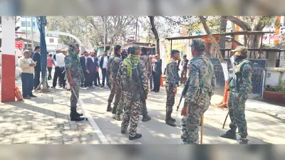 Aurangabad News : औरंगाबाद न्यायालय को बम से उड़ाने की धमकी