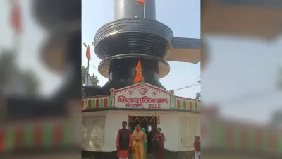 Giridih News :महाशिवरात्रि 15 को, तैयारी जोरों पर, निकलेगी भव्य शिव बरात