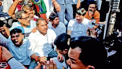 आरोपी तृणमूल पार्षद को हो फांसी : अर्जुन सिंह