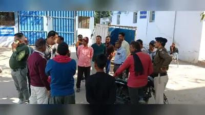 बिछिया गांव में कुएं में गिरने से किशोर की मौत