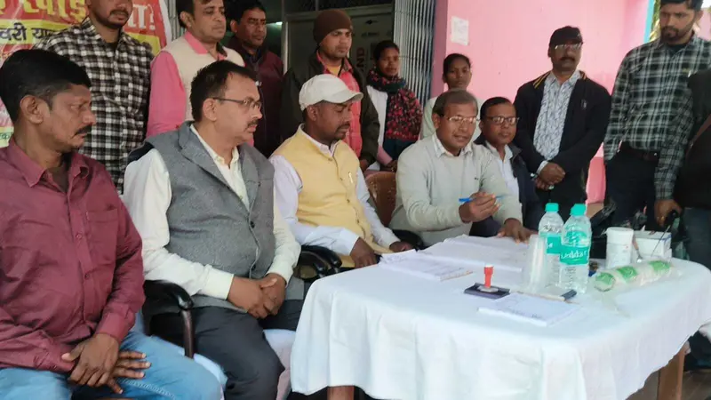 फाइलेरिया की दवा पूरी तरह है सुरक्षित : एमओआइसी