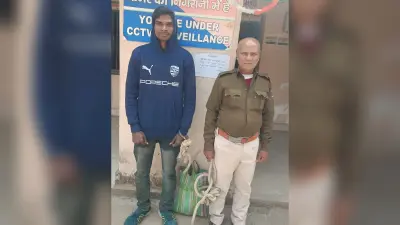 पुलिस ने पॉक्सो के आरोपित को किया गिरफ्तार