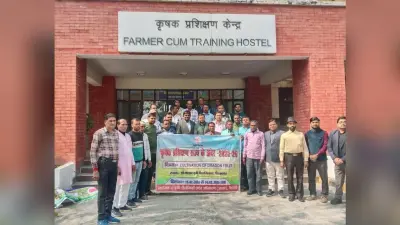 ड्रैगन फ्रूट की खेती किसानों के लिए आशाजनक विकल्प : डॉ सत्यनारायण