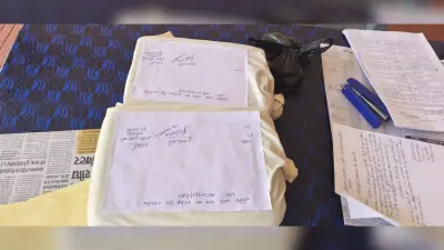 महिला समेत दो तस्कर गिरफ्तार, एक किलो 210 ग्राम गांजा बरामद
