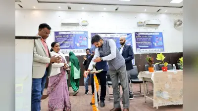 सेफर इंटरनेट डे पर कार्यशाला का आयोजन