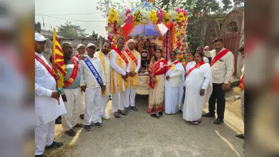 नशे से दूर रहकर अध्यात्म से जुड़ें युवा