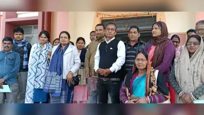 अंकेक्षण को लेकर कचहरी सचिवों को मिला प्रशिक्षण