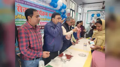 26 फरवरी तक 11 लाख से अधिक लाभुकों को 580 टीम के सहयोग से खिलायी जायेगी दवा