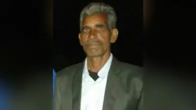 सड़क दुर्घटना में भाजपा नेता की मौत