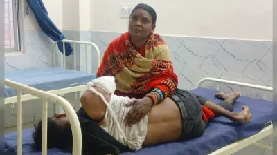 नशे के लिए घर से नहीं मिले रुपये, तो किशोर ने ट्रेन से कटवा लिया हाथ