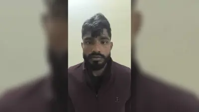 काजल हत्याकांड का आरोपित गिरफ्तार