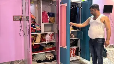 गोड्डा में बेखौफ चोरों ने ज्वेलर्स के घर से जेवरात और नकदी उड़ाये