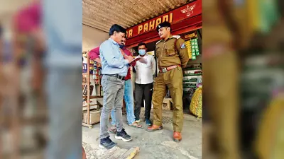 Rourkela News: रेलवे ने नोटिस जारी कर सात दिन में जगह खाली करने का दिया निर्देश, बंडामुंडा के दुकानदारों की बढ़ी चिंता