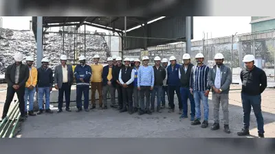 Bokaro News: सात लाख रुपये प्रति वर्ष की होगी आर्थिक बचत, कार्बन उत्सर्जन में आयेगी कमी