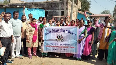 Chaibasa News : ‘जीवन जोड़ो, नशा छोड़ो’ का दिया संदेश