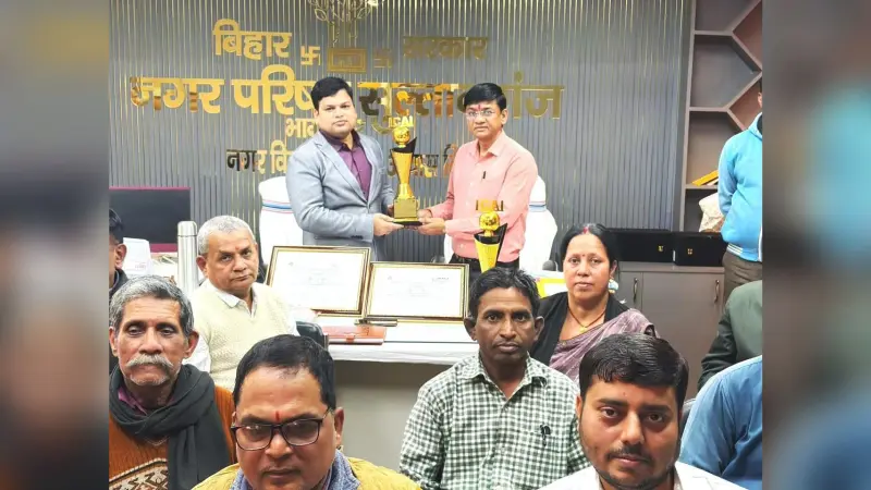 Bhagalpur news योजनाओं के क्रियान्वयन में लापरवाही बर्दाश्त नहीं : ईओ