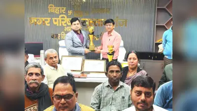 Bhagalpur news योजनाओं के क्रियान्वयन में लापरवाही बर्दाश्त नहीं : ईओ