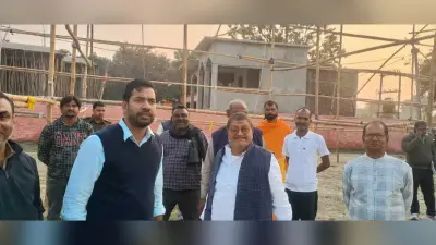 मटेश्वर महोत्सव में सभी मूलभूत सुविधाएं बेहतर ढंग से उपलब्ध करायें : एसडीएम