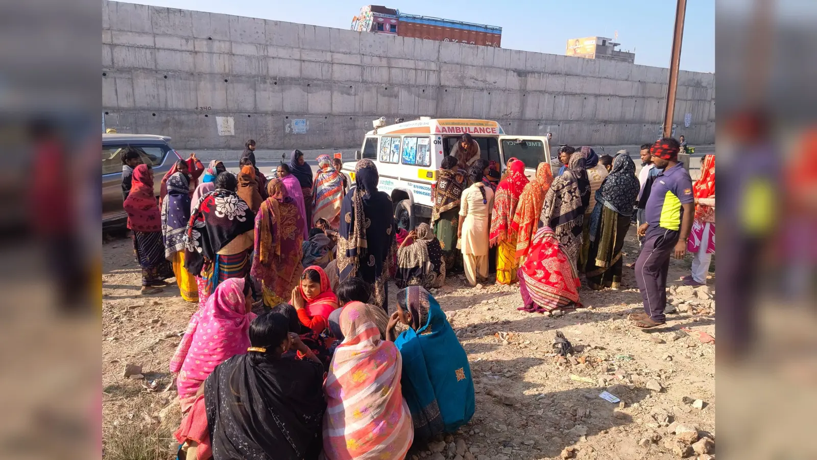 ऑपरेशन के बाद प्रसूता की मौत, अस्पताल के बाहर तीन घंटे हंगामा