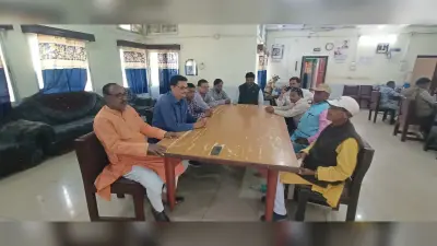 चितरा : हड़ताल से सात ट्रेड यूनियनों ने बनायी दूरी
