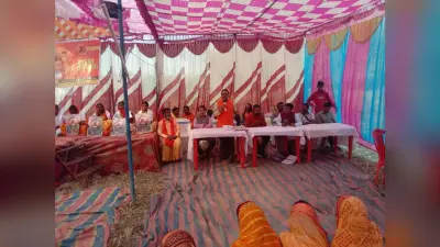 सोनारदिघी में तिलका मांझी जयंती व धनुष पूजा का आयोजन