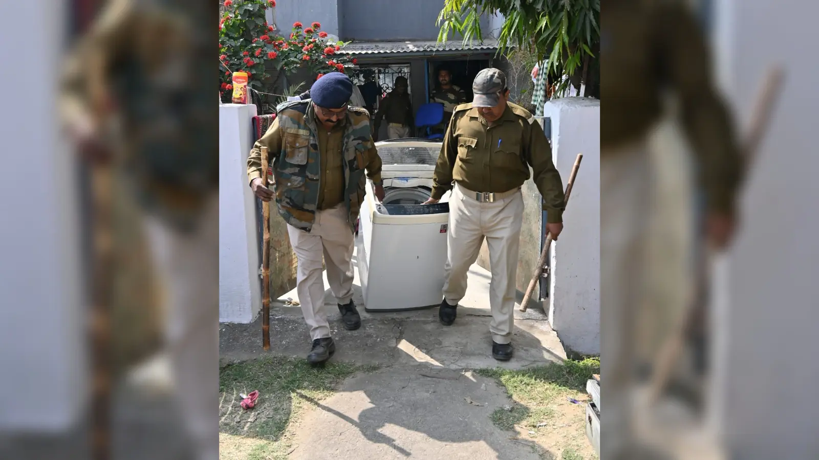 Bokaro News: बीएसएल : सेक्टर एक, चार व पांच में खाली कराये गये आधा दर्जन कब्जा वाले क्वार्टर