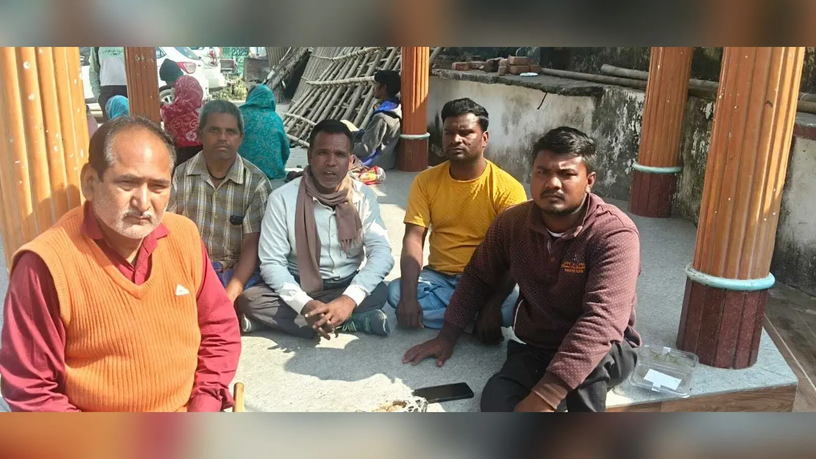 बैठक में यूडीआईडी कार्ड बनाने पर दिया गया बल