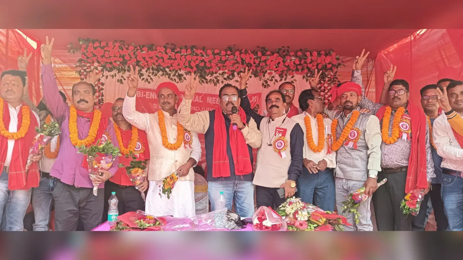 Bokaro News: रेलवे को निजीकरण से बचाने के लिए कर्मियों को संगठित होने की जरूरत