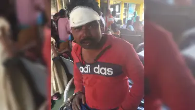 रात में खाना नहीं बनाने पर देर रात दो बजे पति ने डंडे से मारकर पत्नी की हत्या की