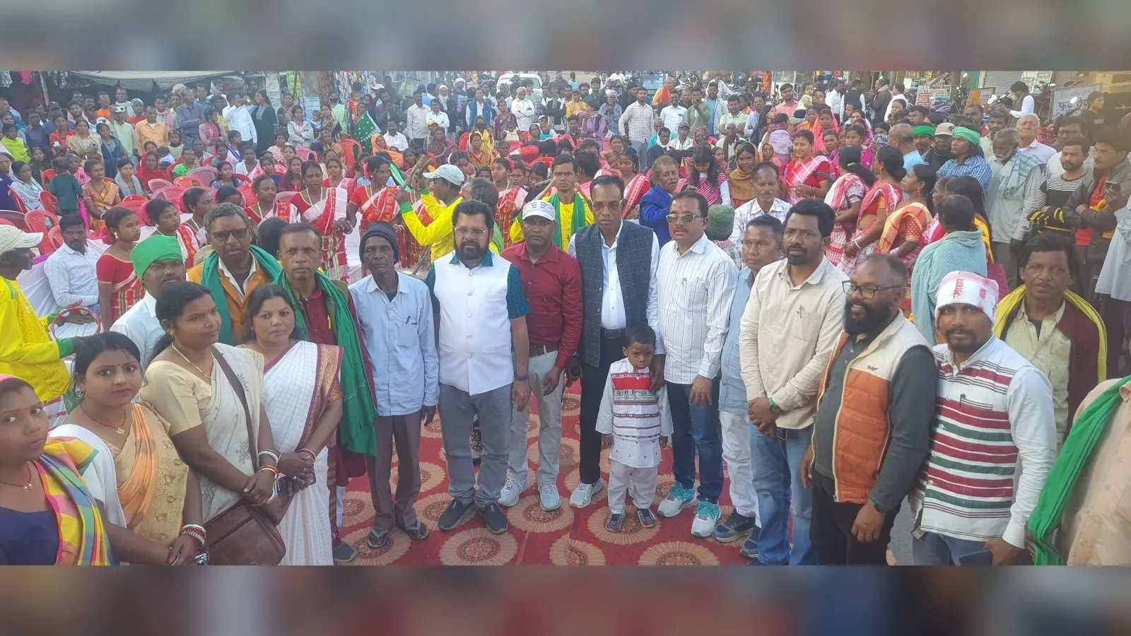 Bokaro News: धूमधाम से मनी शहीद तिलका मांझी की जयंती