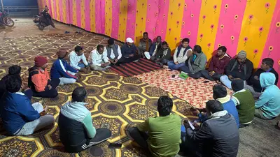 भ्रष्टाचार पर केंद्रित दैत्य की झांकी शिव बारात का होगा मुख्य आकर्षण