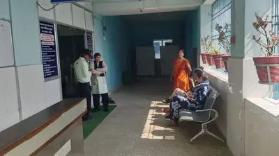 प्यार में पागल महिला बीडीओ ने हाथ का नस काटकर किया आत्महत्या का प्रयास, इलाजरत