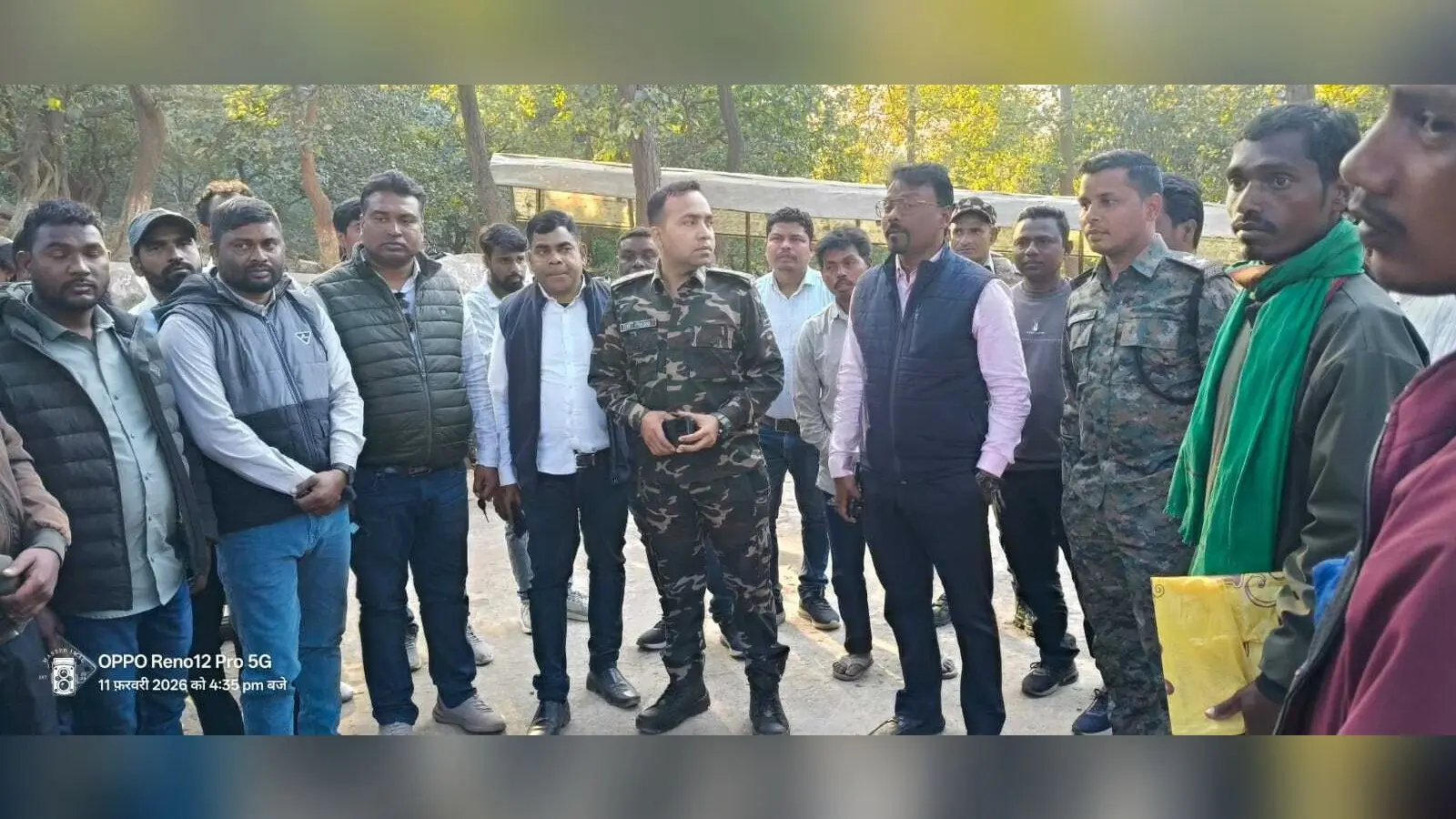 Giridih News :बाहा पर्व की तैयारी को लेकर प्रशासन तैयार