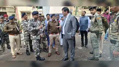 सीमा पर जांच व सुरक्षा व्यवस्था और होगी सुदृढ़